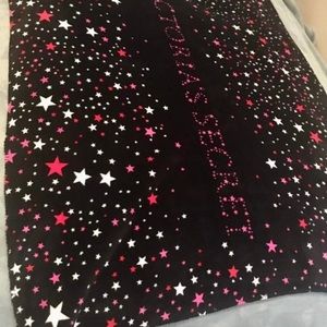 Victoria’s Secret blanket